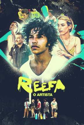 Capa para download torrent de Filme Reefa - O Artista