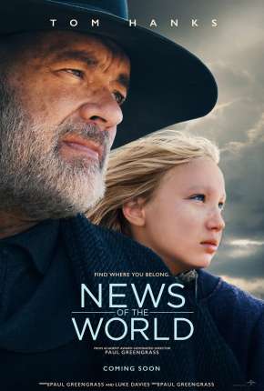 Capa para download torrent de Filme Relatos do Mundo