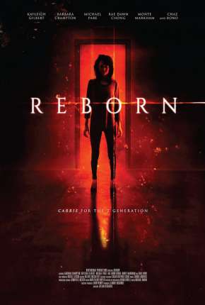 Capa para download torrent de Filme Renascida das Trevas