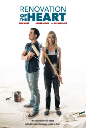 Capa para download torrent de Filme Renovação do Coração