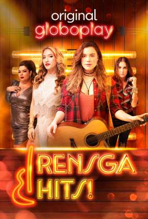 Capa para download torrent de Série Rensga Hits! - 1ª Temporada Completa