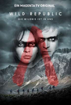Capa para download torrent de Série República Selvagem - Wild Republic 1ª Temporada Completa Legendada