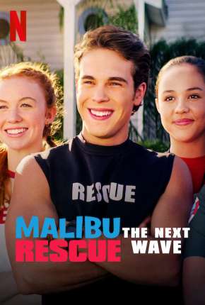Capa para download torrent de Filme Resgate em Malibu 2 - A Próxima Onda