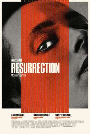 Capa para download torrent de Filme Resurrection 2022