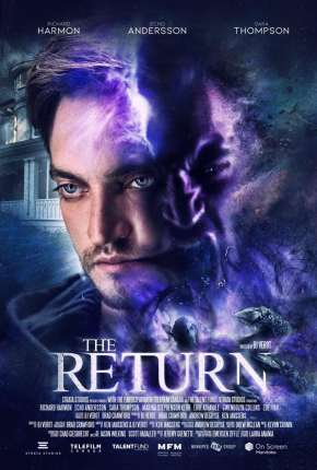 Capa para download torrent de Filme Return - Legendado