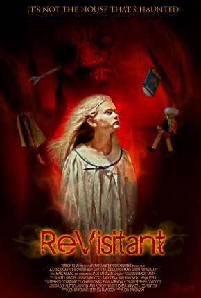 Capa para download torrent de Filme ReVisitant - Legendado