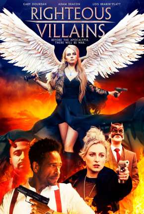 Righteous Villains - Legendado (2021)