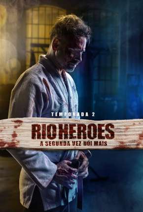 Capa para download torrent de Série Rio Heroes - 1ª Temporada Completa