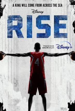 Capa para download torrent de Filme Rise