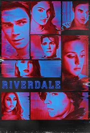 Capa para download torrent de Série Riverdale - 5ª Temporada Legendada