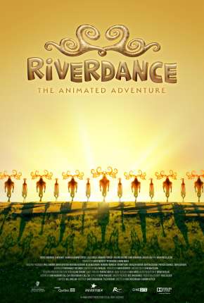 Capa para download torrent de Filme Riverdance - Uma Aventura Dançante