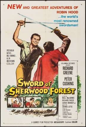 Capa para download torrent de Filme Robin Hood - O Invencível