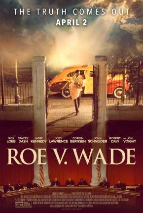 Capa para download torrent de Filme Roe v. Wade - Legendado