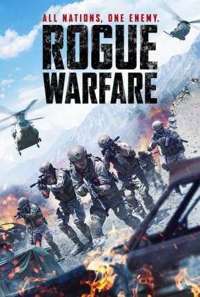 Capa para download torrent de Filme Rogue Warfare 3 - A Morte de uma Nação