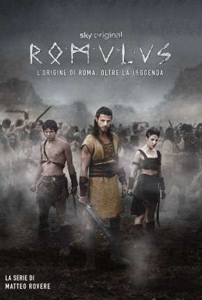 Capa para download torrent de Série Romulus - 1ª Temporada Legendada