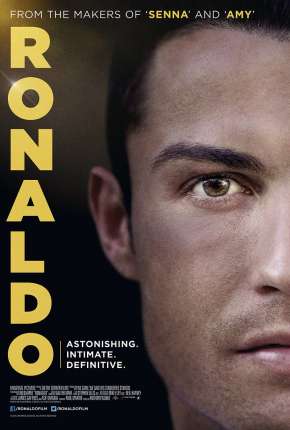 Capa para download torrent de Filme Ronaldo