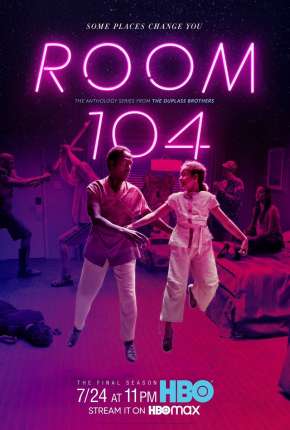 Capa para download torrent de Série Room 104 - 4ª Temporada Legendada