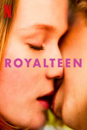 Capa para download torrent de Filme Royalteen