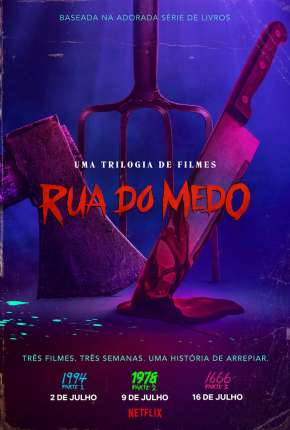 Capa para download torrent de Filme Rua do Medo - 1978 - Parte 2