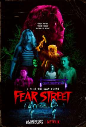 Capa para download torrent de Filme Rua do Medo - 1994 - Parte 1