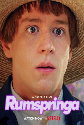 Capa para download torrent de Filme Rumspringa - Um Amish em Berlim
