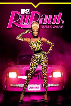Capa para download torrent de Série RuPauls Drag Race - 13ª Temporada Legendada