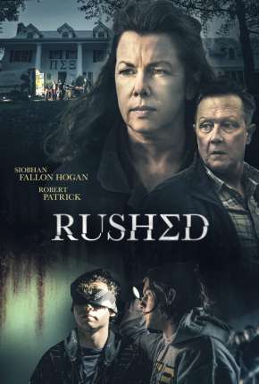 Capa para download torrent de Filme Rushed - Legendado