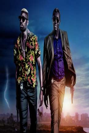 Capa para download torrent de Série Sakho e Mangane - 1ª Temporada Completa Legendada