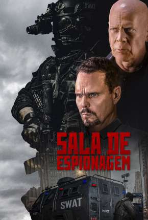 Capa para download torrent de Filme Sala de Espionagem