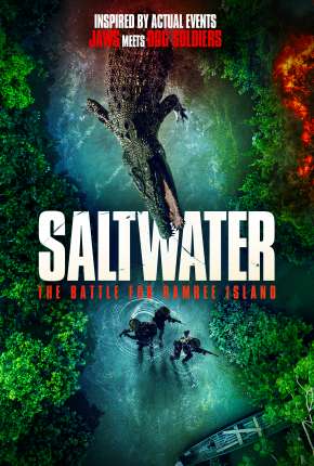 Saltwater - The Battle for Ramree Island - Legendado (2021)