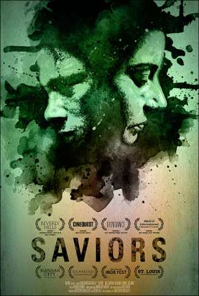Capa para download torrent de Filme Salvadores - Legendado
