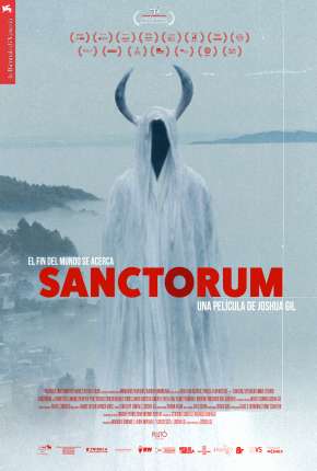 Capa para download torrent de Filme Sanctorum - Legendado