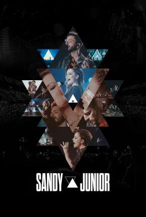 Capa para download torrent de Filme Sandy e Junior - Nossa História