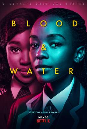 Capa para download torrent de Série Sangue e Água - 1ª Temporada Completa