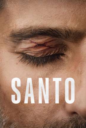 Capa para download torrent de Série Santo - 1ª Temporada Legendada