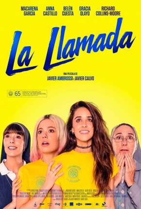 Capa para download torrent de Filme Santo Acampamento