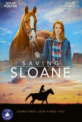 Capa para download torrent de Filme Saving Sloane - Legendado