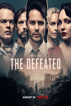 Capa para download torrent de Série Schatten der Morder - The Defeated 1ª Temporada Legendada
