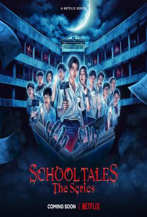 Capa para download torrent de Série School Tales the Series - 1ª Temporada Completa