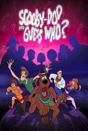 Capa para download torrent de Desenho Scooby-Doo! e Convidados - 1ª Temporada