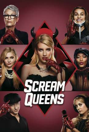 Scream Queens - 1ª Temporada Completa (2015)
