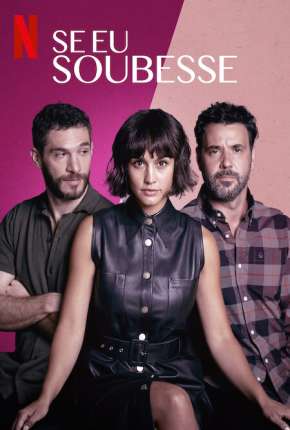 Capa para download torrent de Série Se Eu Soubesse - 1ª Temporada Completa Legendada