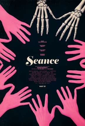 Capa para download torrent de Filme Seance - Legendado