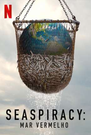 Capa para download torrent de Filme Seaspiracy - Mar Vermelho - Legendado