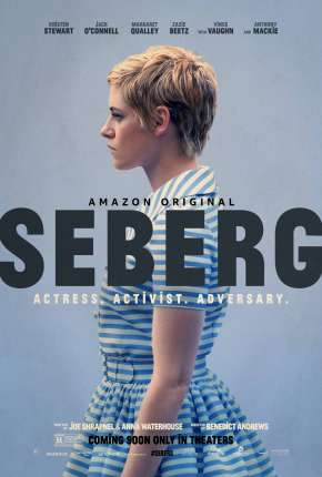 Capa para download torrent de Filme Seberg Contra Todos