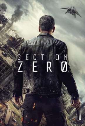 Capa para download torrent de Série Section Zéro - 1ª Temporada Completa