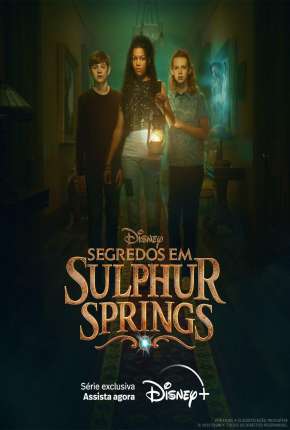 Capa para download torrent de Série Segredos em Sulphur Springs - 1ª Temporada Completa