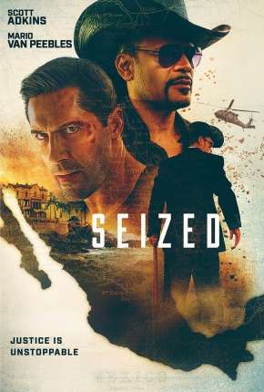 Capa para download torrent de Filme Seized - Legendado