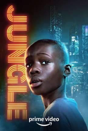 Capa para download torrent de Série Selva - 1ª Temporada Completa Legendada