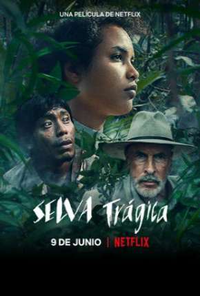 Capa para download torrent de Filme Selva Trágica - Legendado